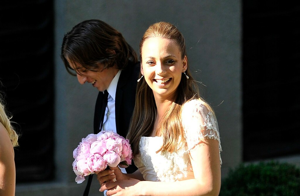 Vjenčanje Vanje i Luke Modrića 2011. godine