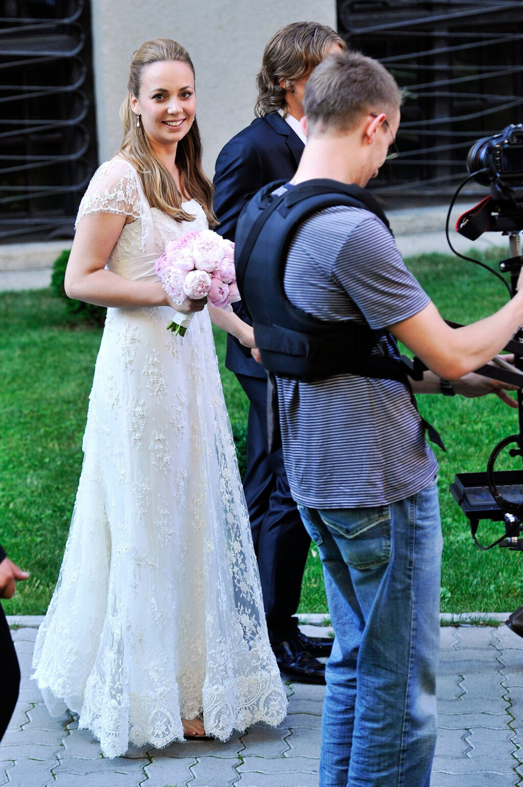 Vjenčanje Vanje i Luke Modrića 2011. godine