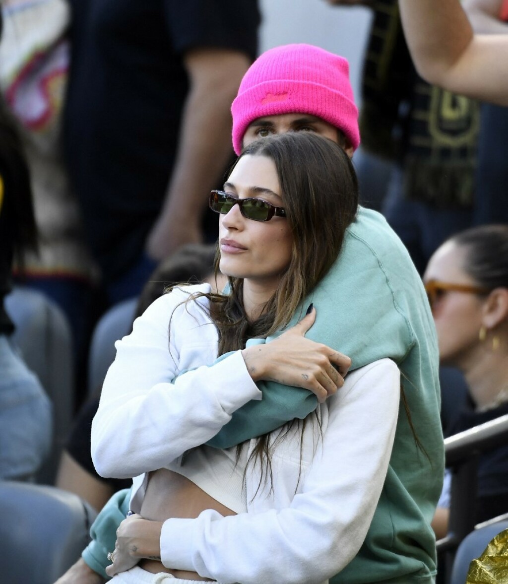 Justin i Hailey Bieber - 3