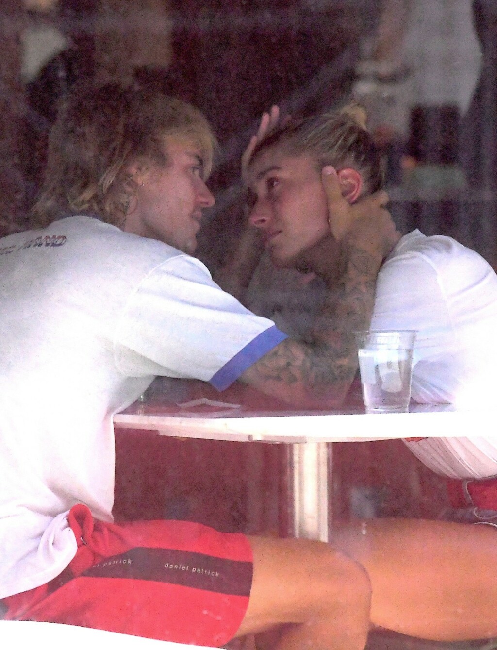 Justin i Hailey Bieber