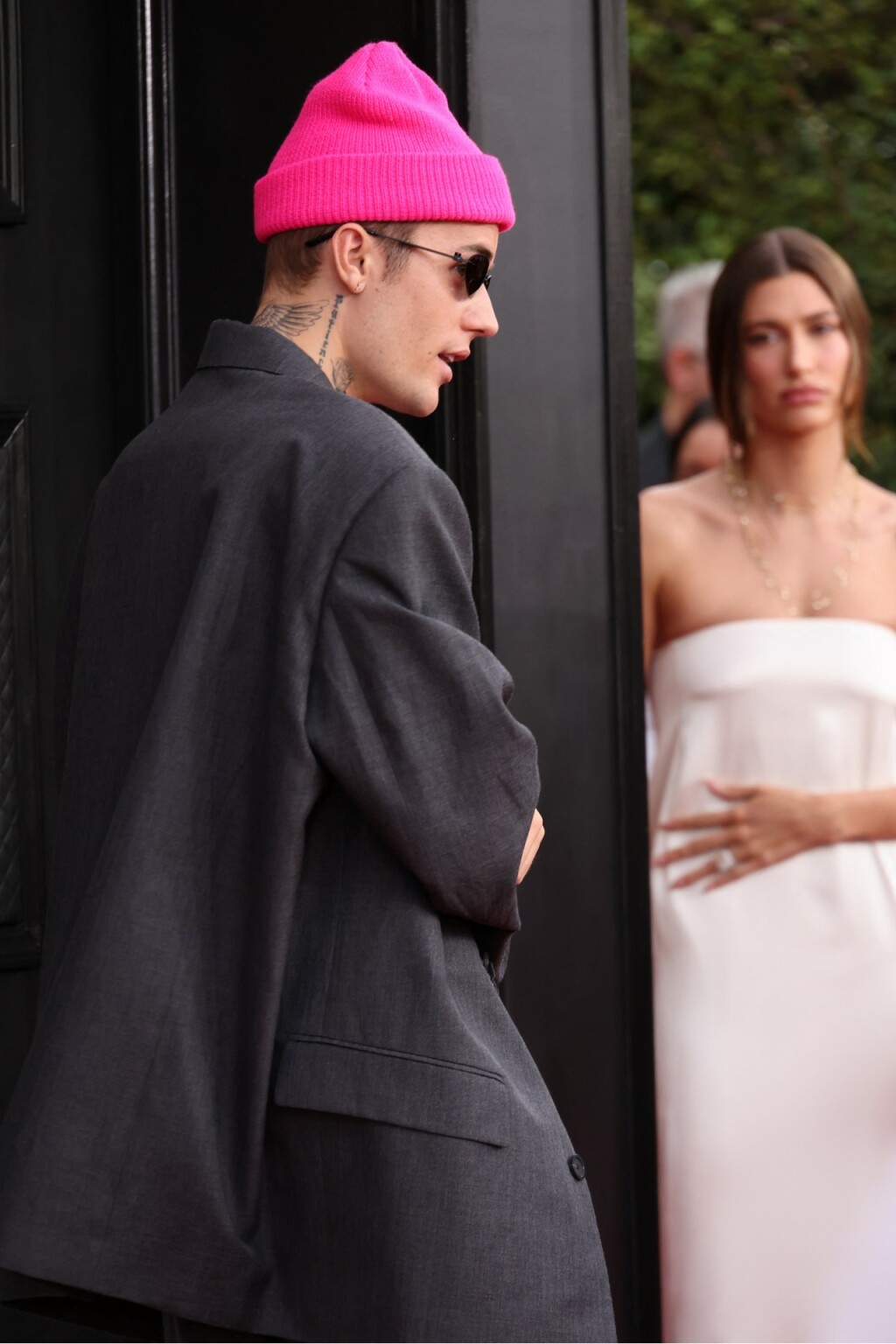 Justin i Hailey Bieber