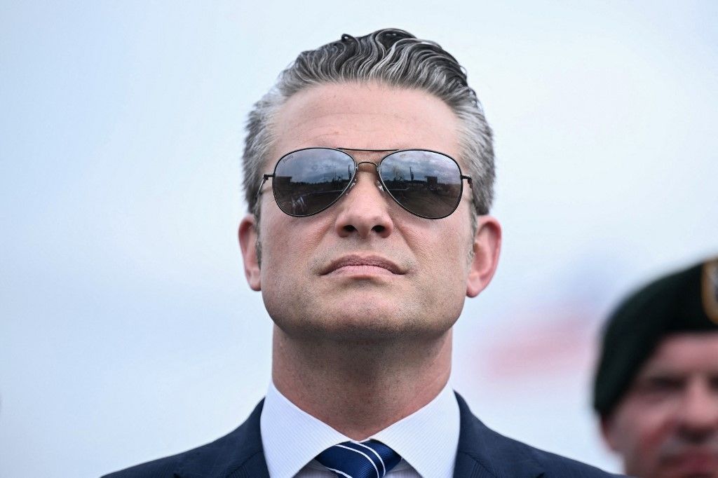 Pete Hegseth - 2