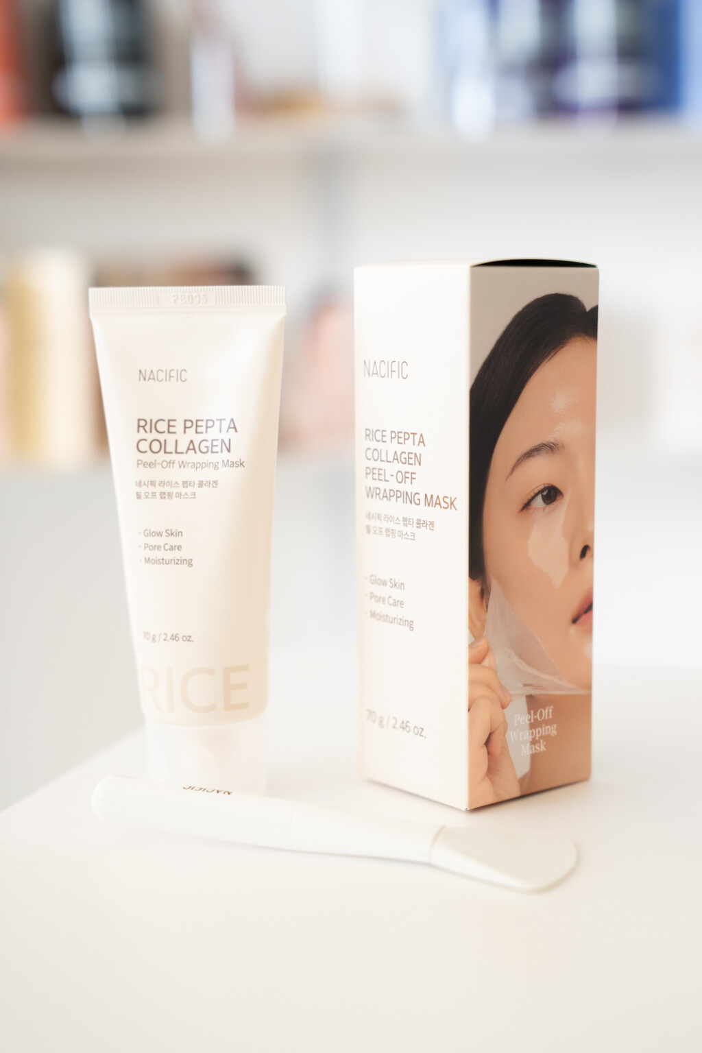 Korejski brend Nacific