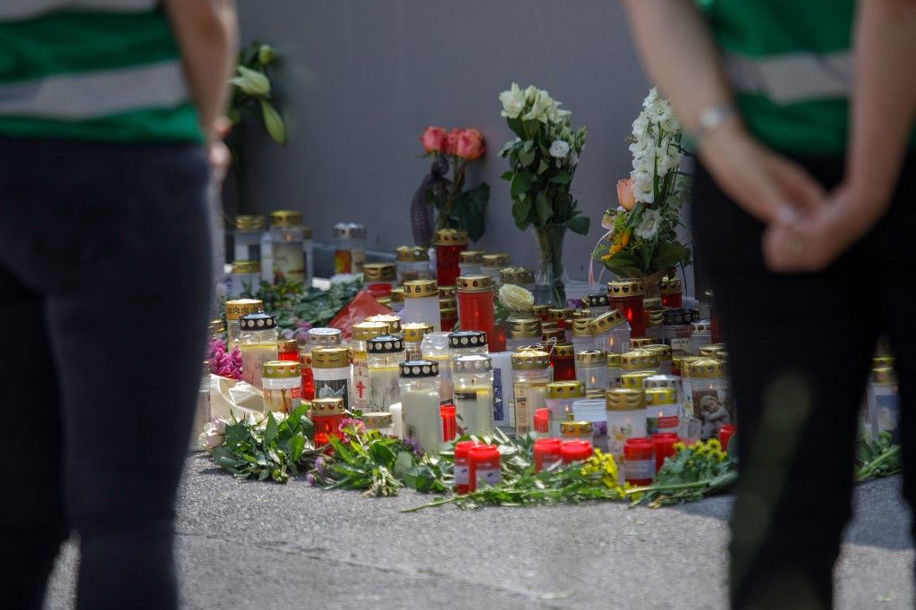 Tragedija u Grazu