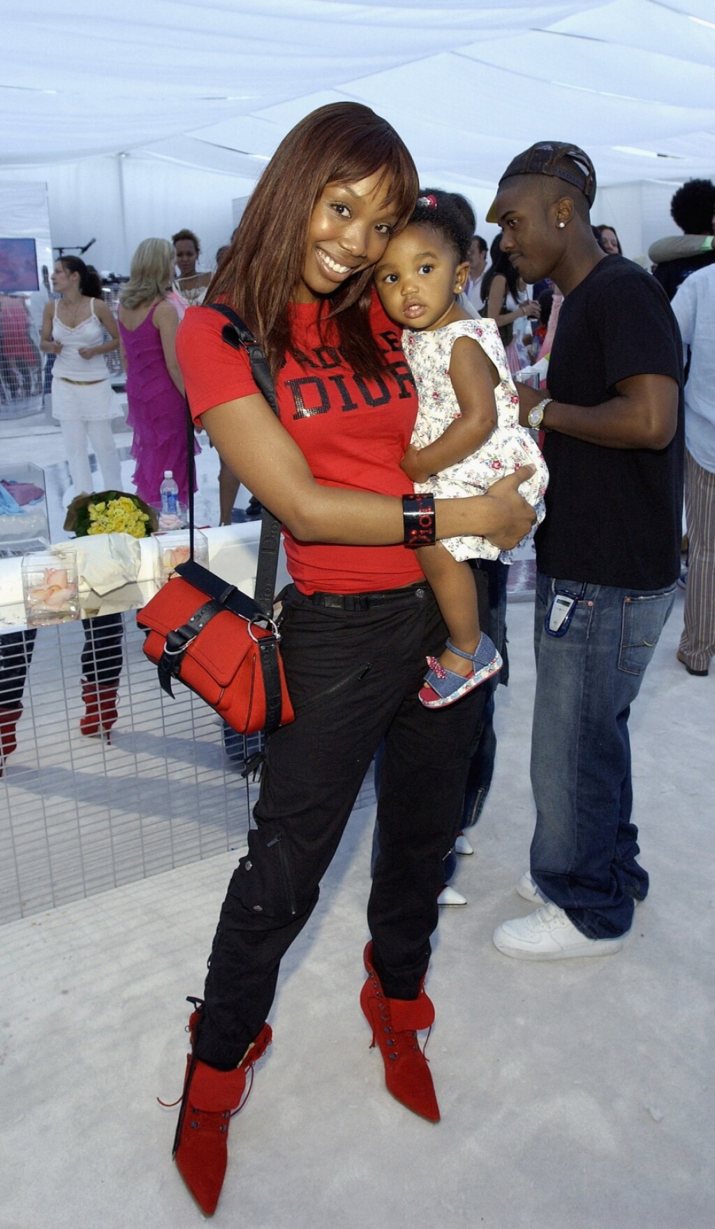 Slavne žene koje su rodile mlade