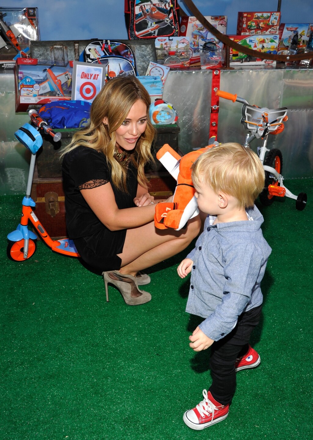 Slavne žene koje su rodile mlade