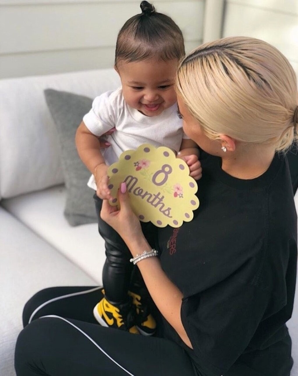 Slavne žene koje su rodile mlade