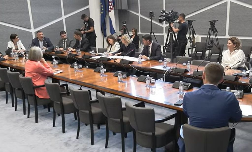 Saborski Odbor za pravosuđe