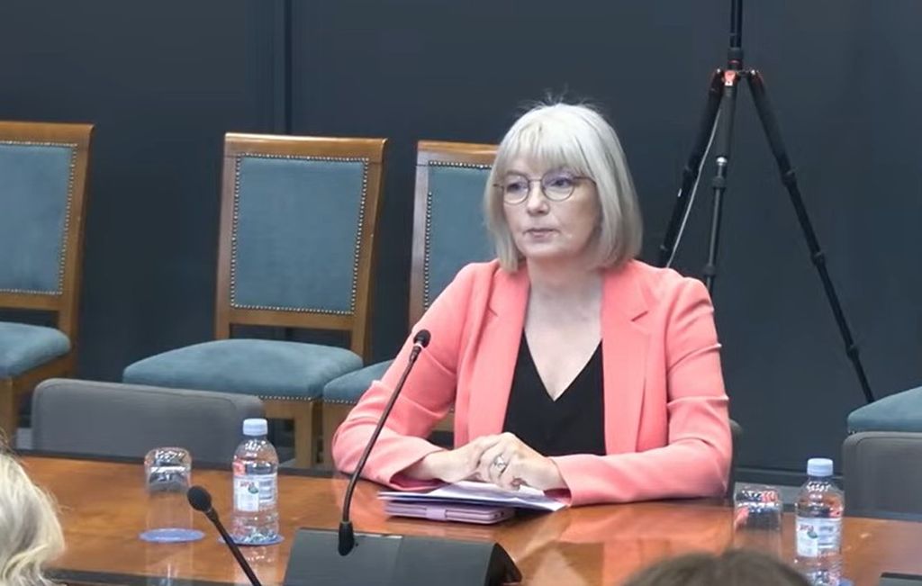 Saborski Odbor za pravosuđe