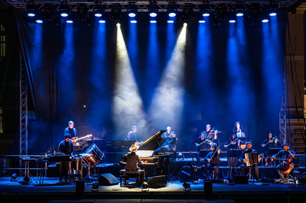 Ludovico Einaudi