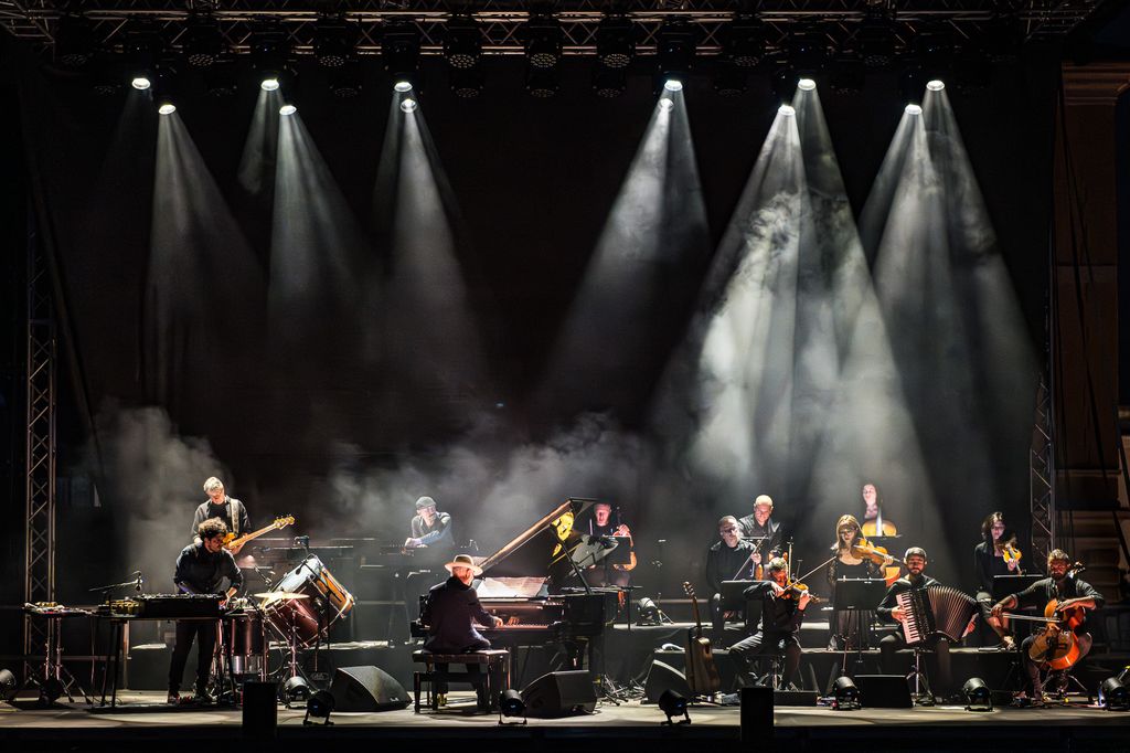 Ludovico Einaudi