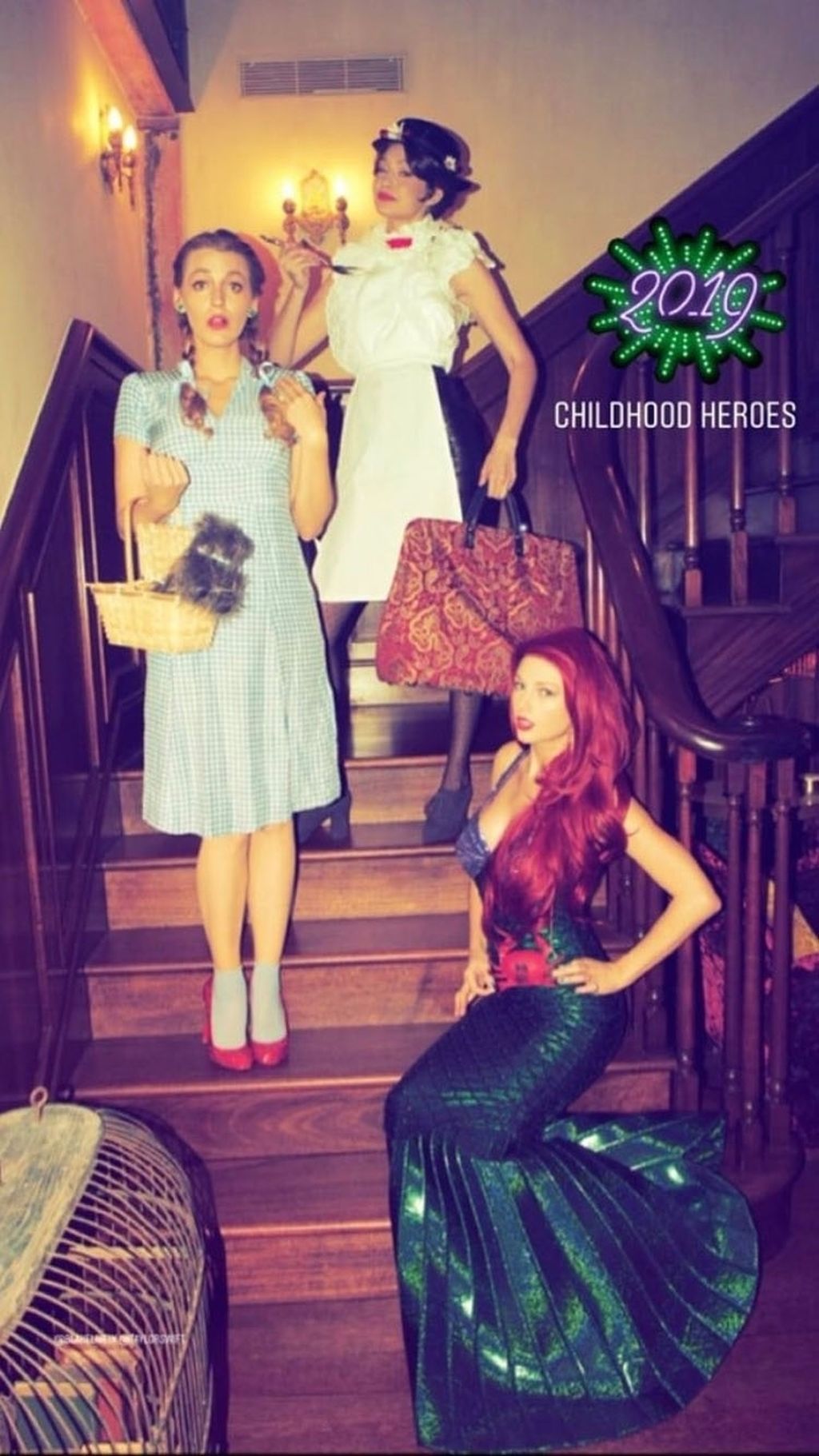 Taylor Swift i Blake Lively - 3