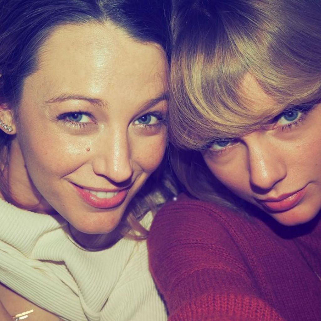 Taylor Swift i Blake Lively - 4