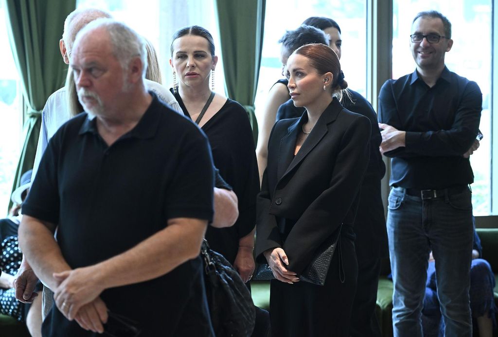 Komemoracija Matije Dedića