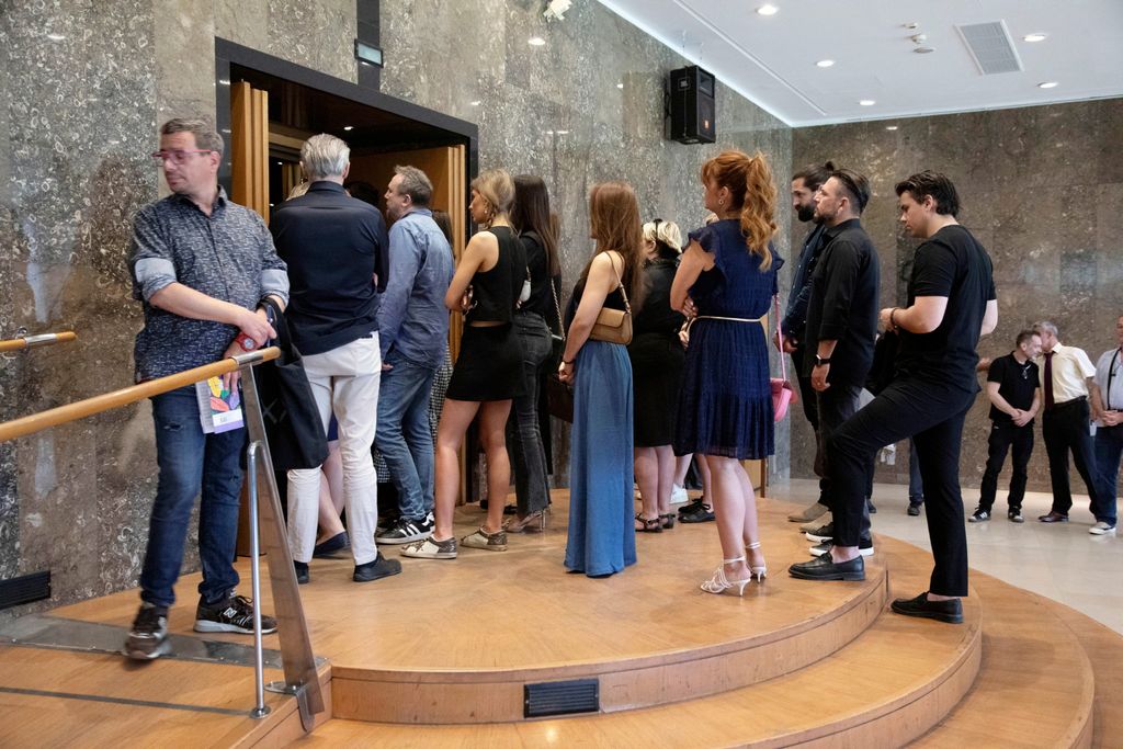 Komemoracija Matije Dedića