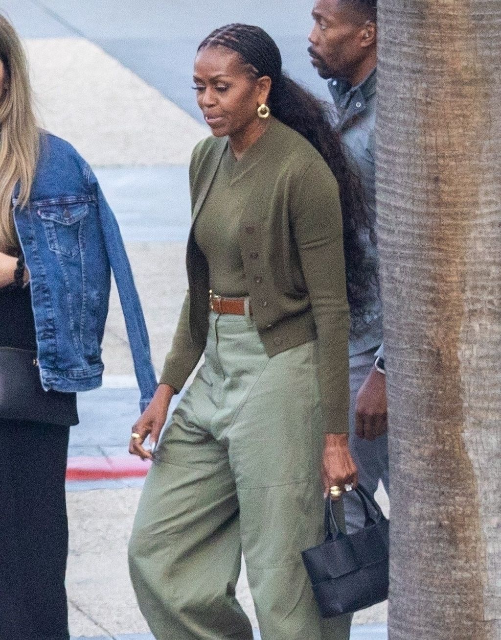 Michelle i Barack Obama - 1