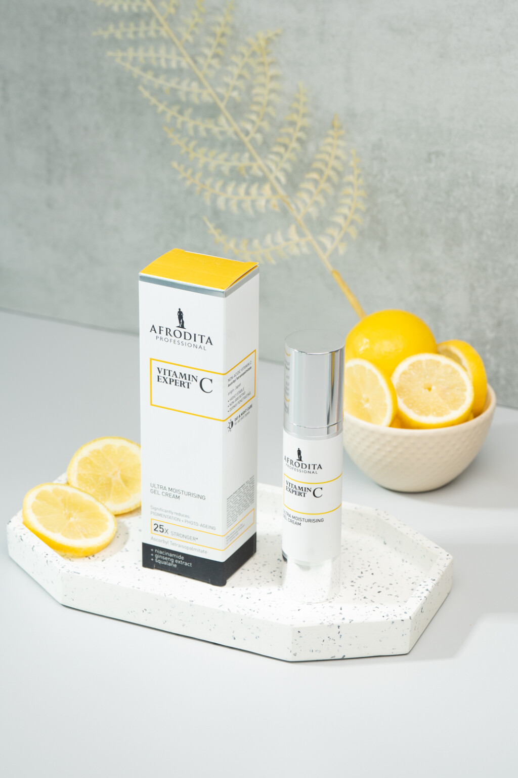 Afrodita Professional C VITAMIN EXPERT krema u gelu