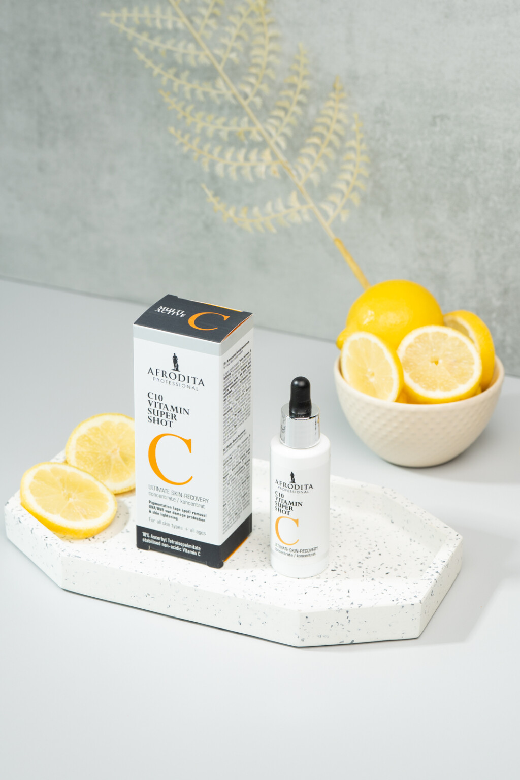 Afrodita Professional C10 Vitamin Super Shot