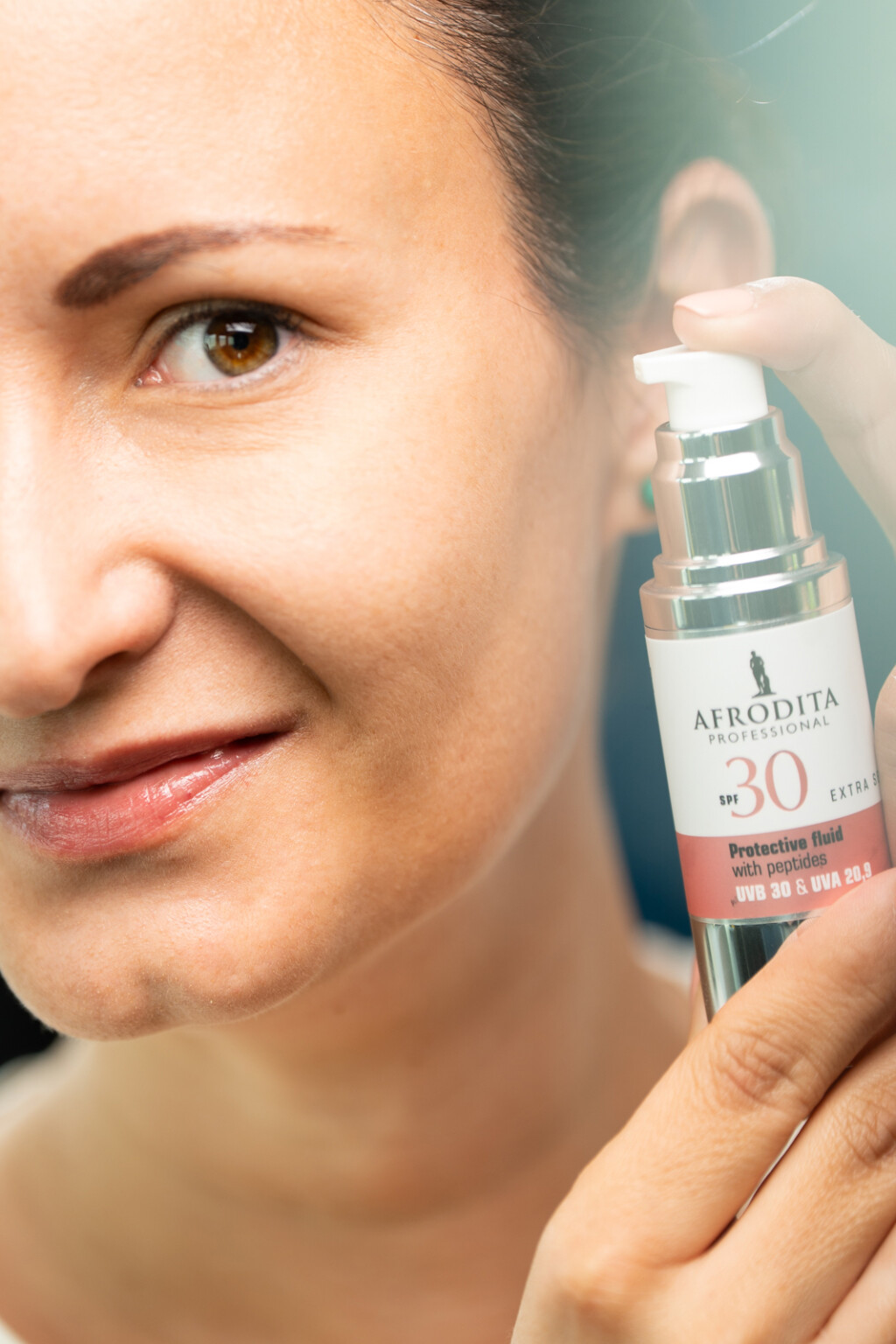 Afrodita Professional Zaštitni fluid SPF 30