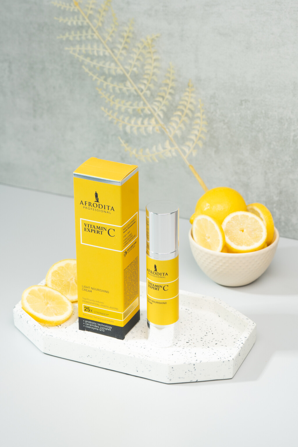 Afrodita Professional C VITAMIN EXPERT hranjiva krema