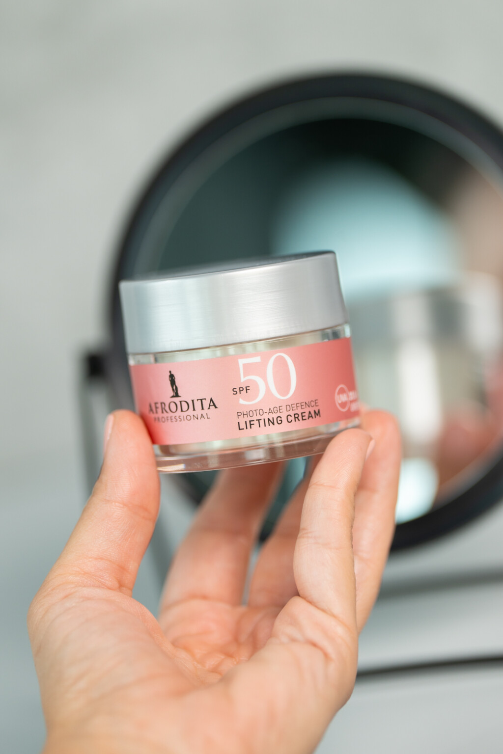 Afrodita Professional Lifting krema SPF 50