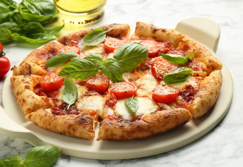 Bosiljak i pizza savršen su par
