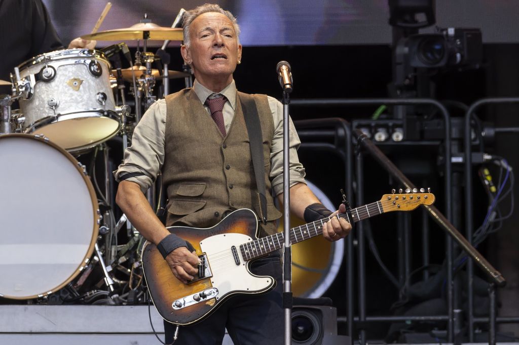 Bruce Springsteen - 1