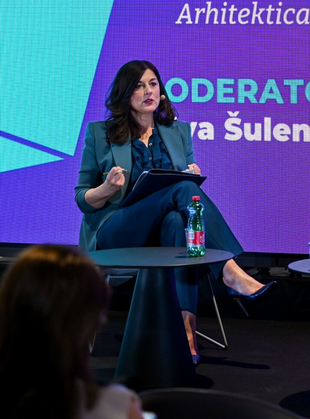 Sanja Musić Milanović sudjelovala na HealthComm Forumu 2025.