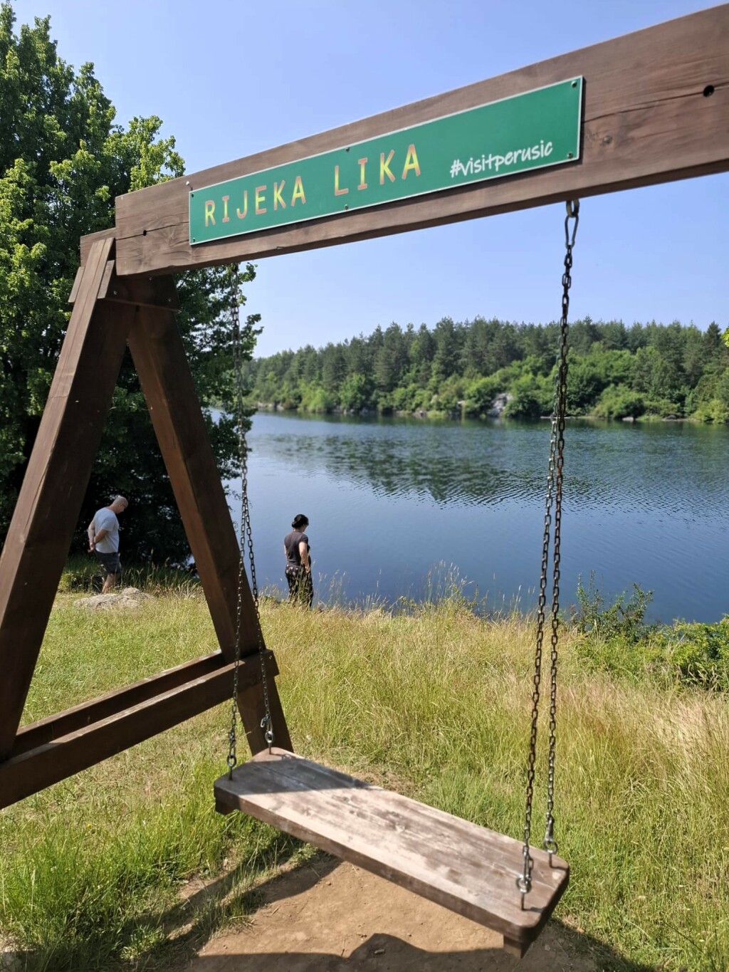 Ćojluk, izletište na Lici - 4