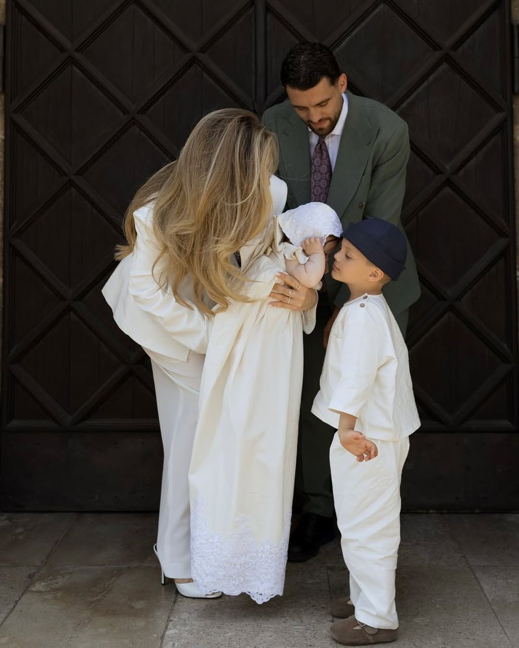 Izabel i Mateo Kovačić s djecom - 1