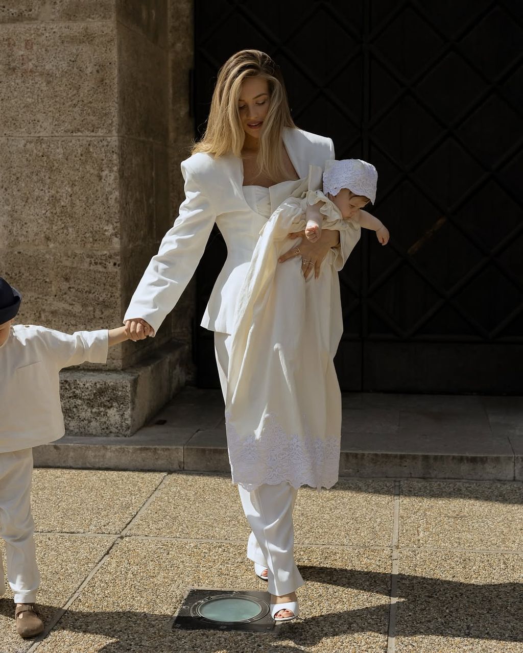 Izabel i Mateo Kovačić s djecom - 2