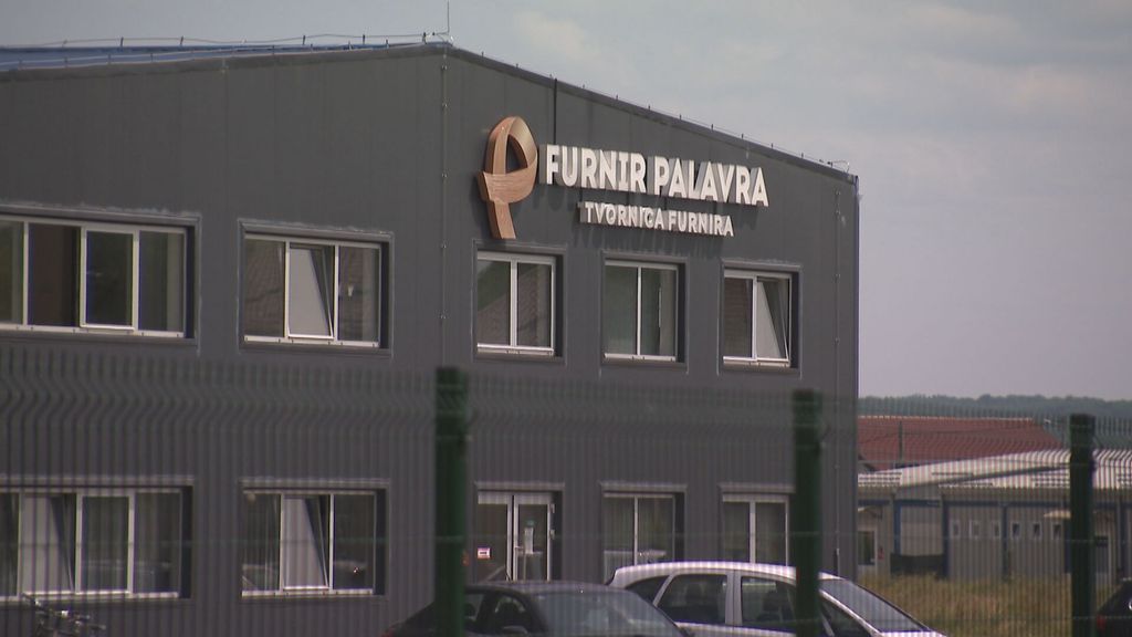 Provjereno: Petrinjska tvornica furnira - 1