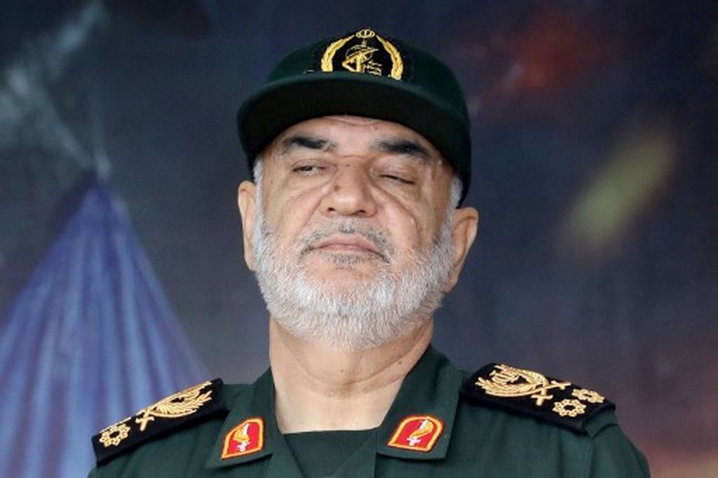 Hossein Salami