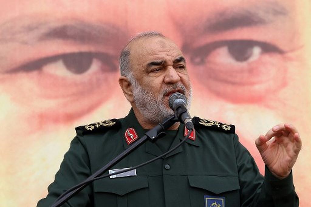 Hossein Salami