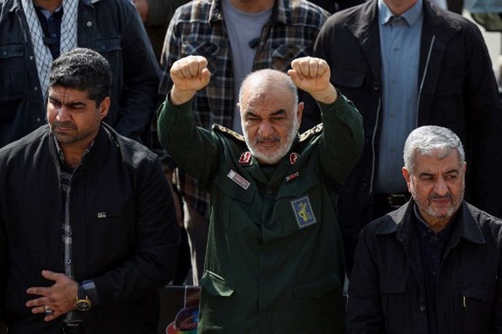 Hossein Salami