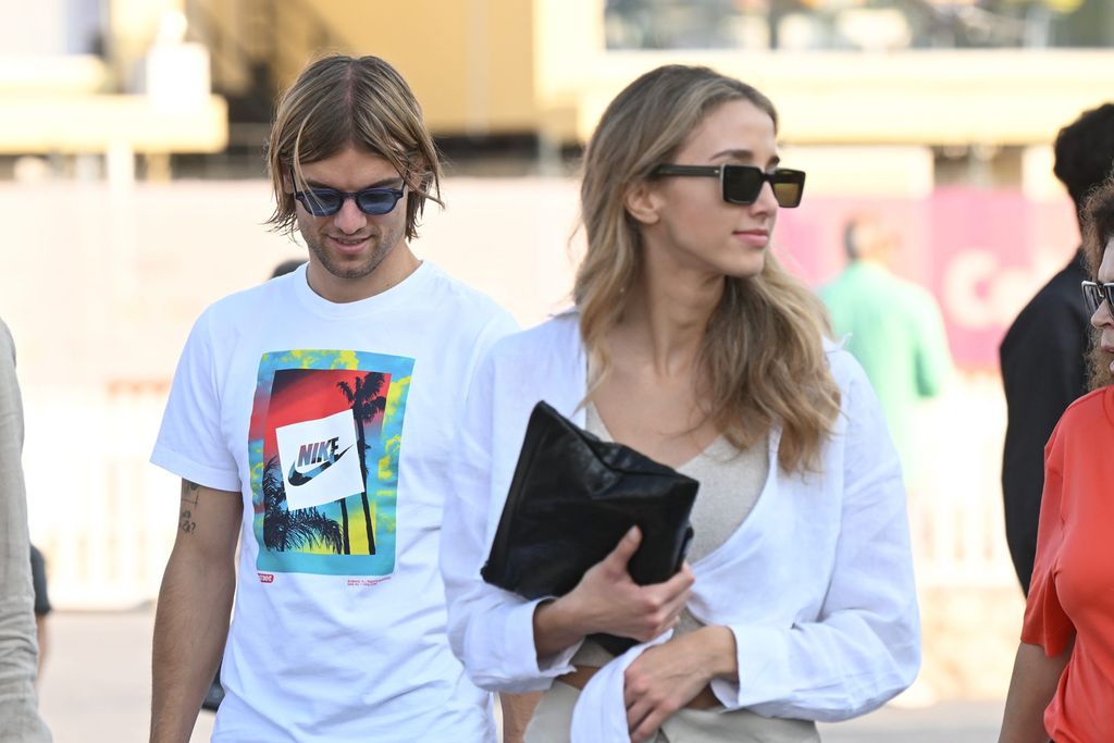 Borna Sosa, Ivona Šimunović