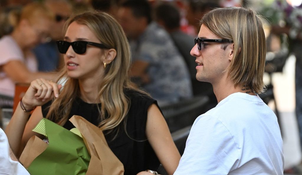 Borna Sosa, Ivona Šimunović