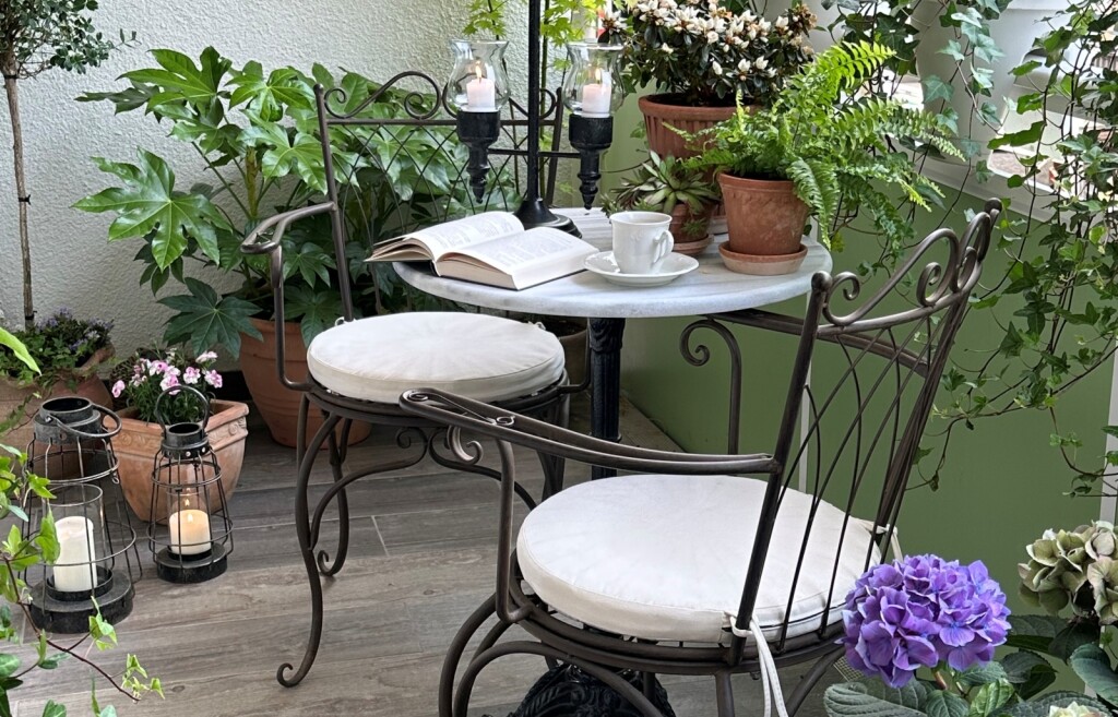 Cvjetni balkon Alme Gudžević