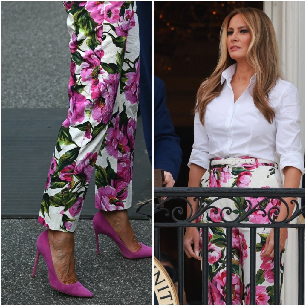 Melania Trump