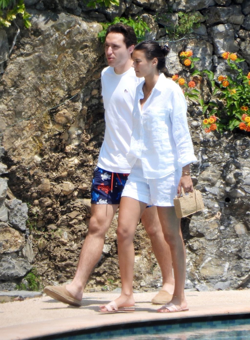 Federico Chiesa, Lucia Bramani