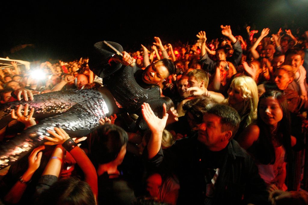 Skunk Anansie