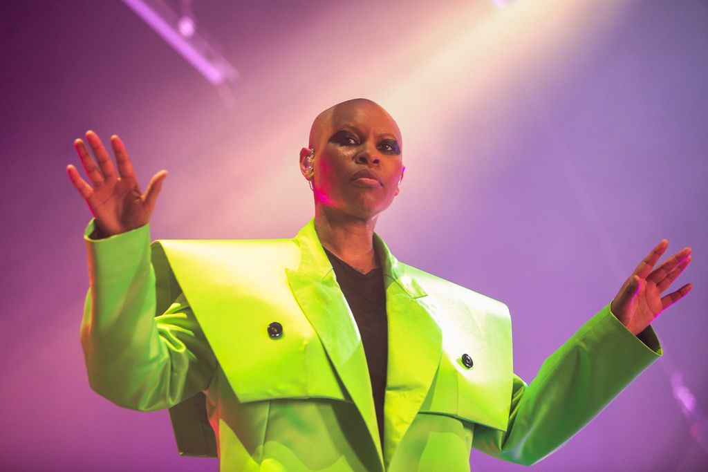 Skunk Anansie - 1