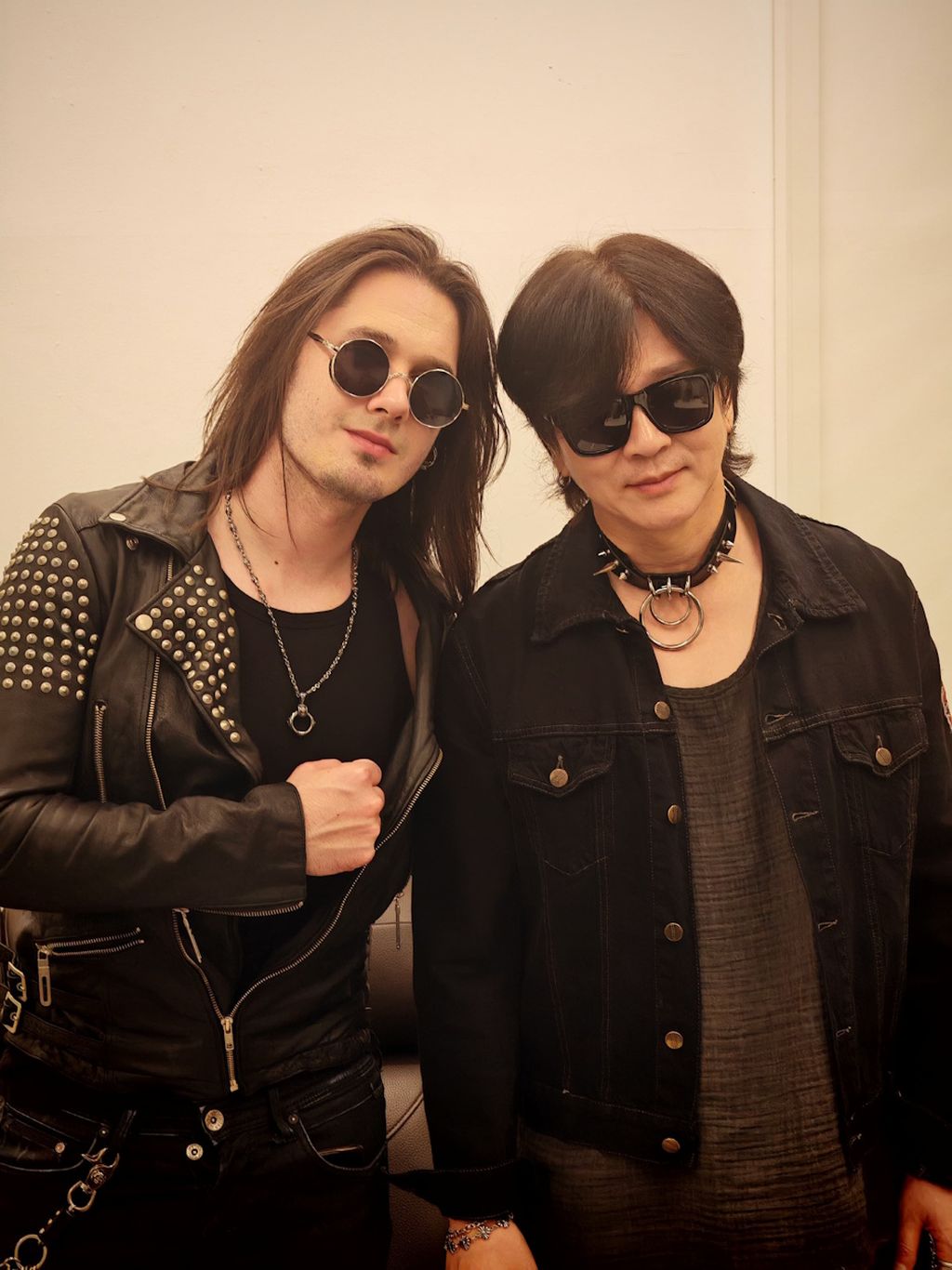 Dino Jelusić i Yoon Do Hyun