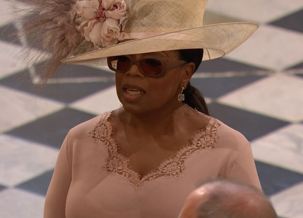 Oprah Winfrey - 1
