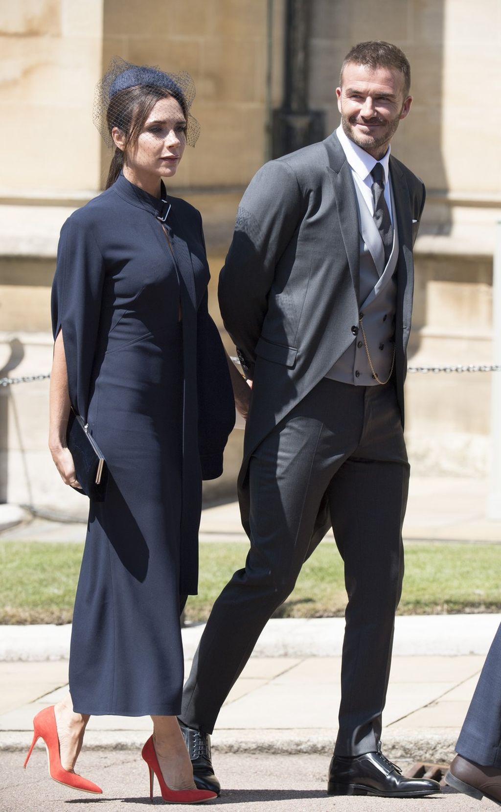 David i Victoria Beckham - 1