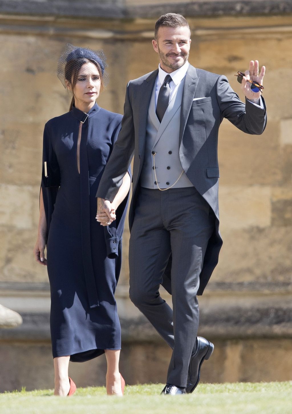 David i Victoria Beckham - 2