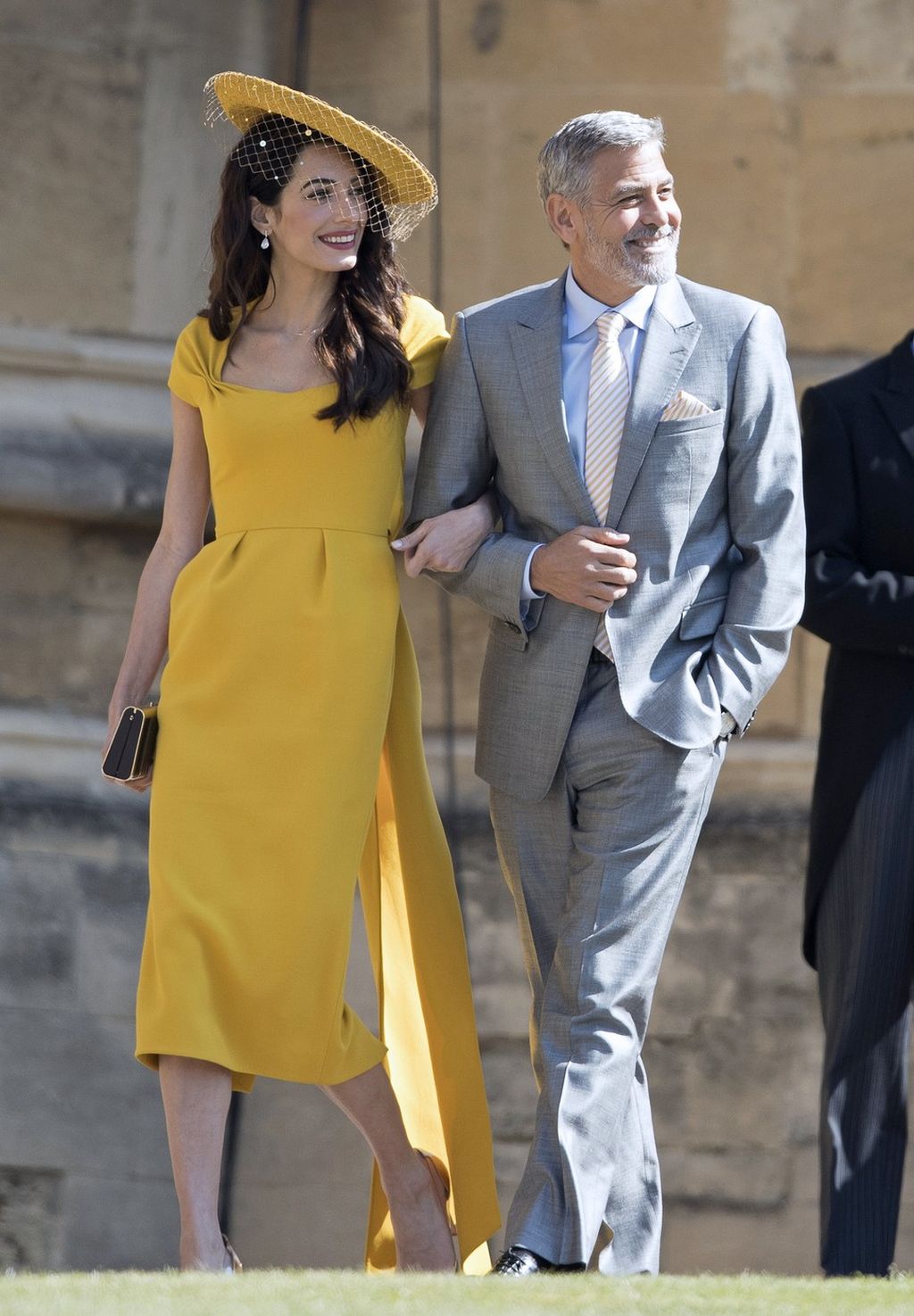 Amal i George Clooney - 1