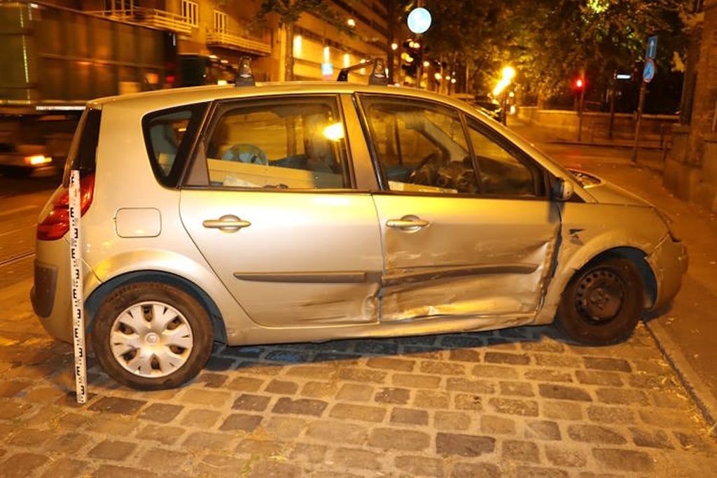 Prometna nesreća Zagreb