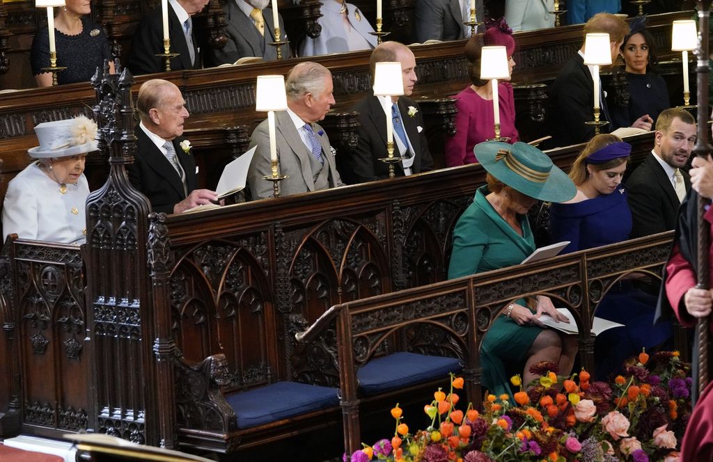Vjenčanje princeze Eugenie - 1