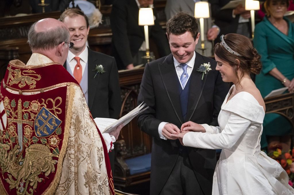 Vjenčanje princeze Eugenie - 2